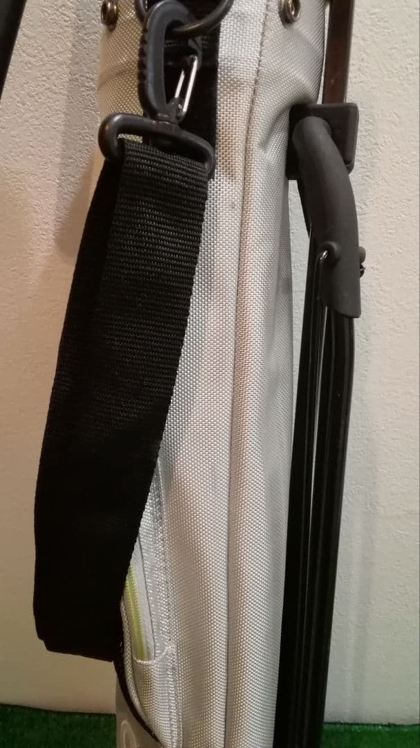 タイトリスト セルフスタンドキャリー AJSSB71 グレー