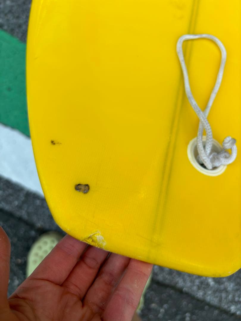 希少RUSS.K ロングボード サーフボード ニットケース付き