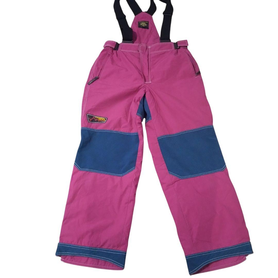 デサント テクノギア スキーウェア スノボウェア 上下セット サイズO XL