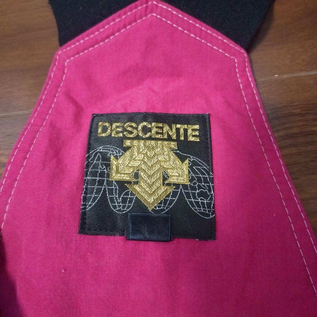 デサント テクノギア スキーウェア スノボウェア 上下セット サイズO XL