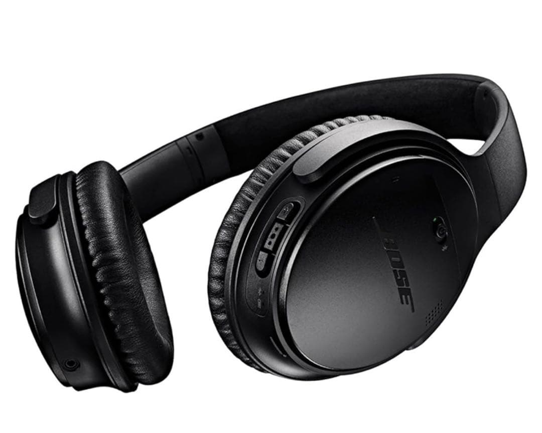 Bose QuietComfort 35ワイヤレスヘッドホン