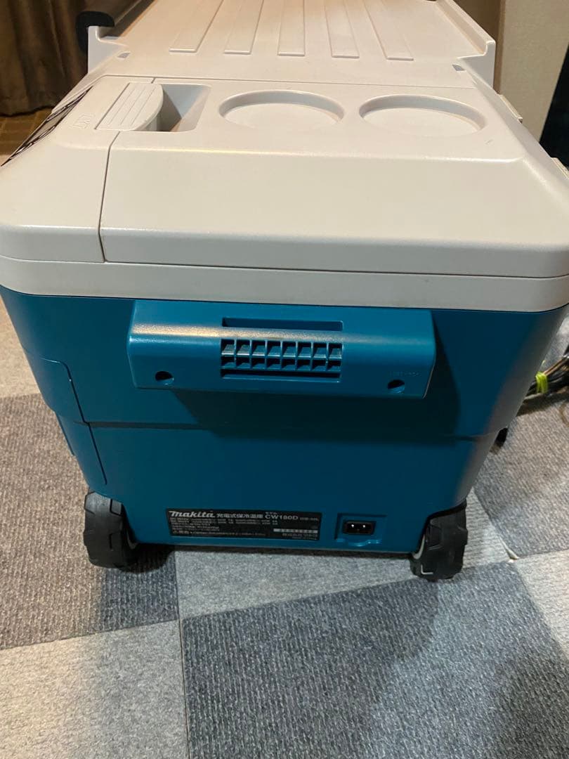 Makita 保冷温庫 CW180D