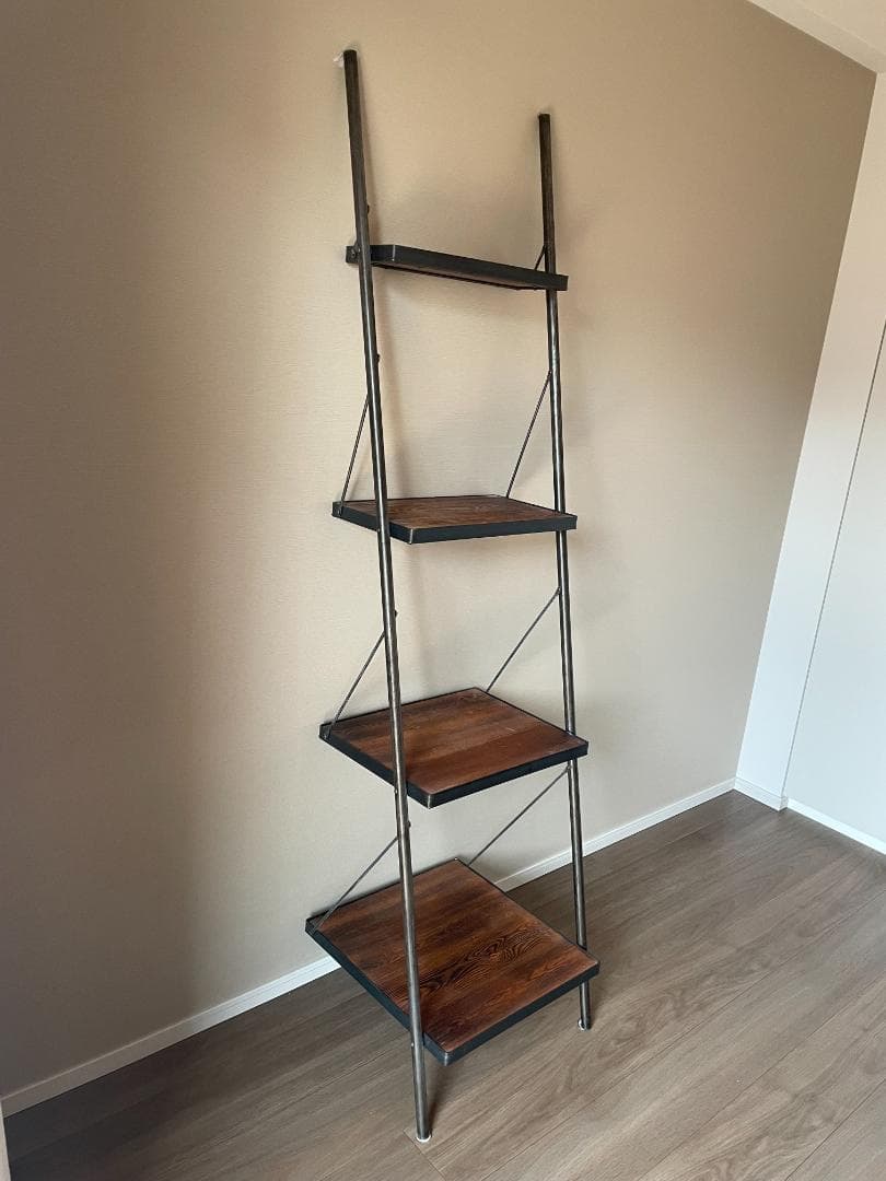 値下げ！（さらに価格相談有です）JSF_CHINON Ladder Shelf