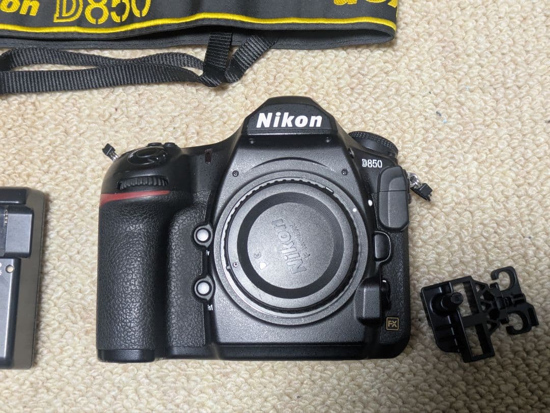 デジタルカメラ Nikon D850