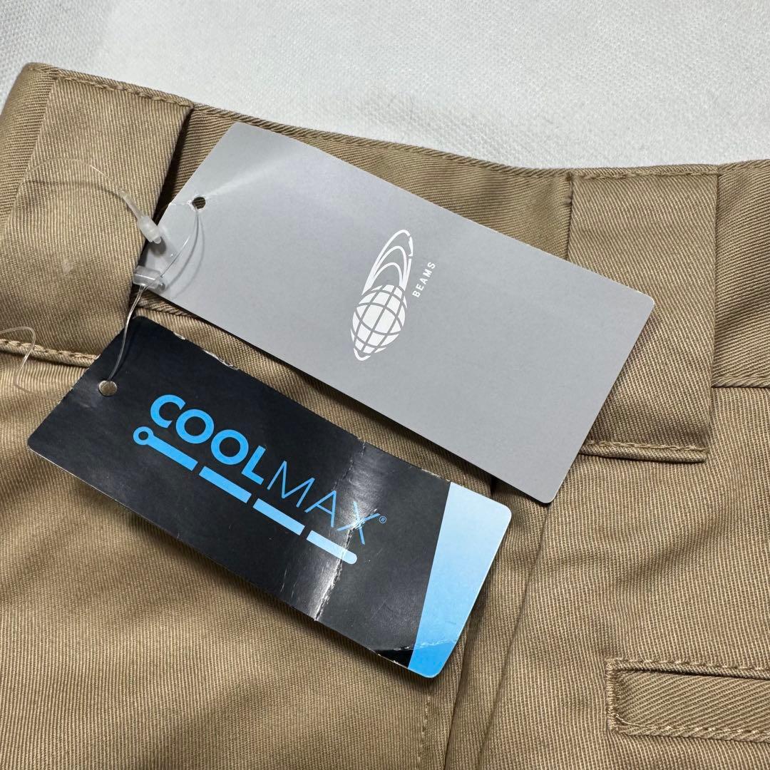 ビームスゴルフ ディッキーズ 新品 L ゴルフ パンツ コラボ タグ付き