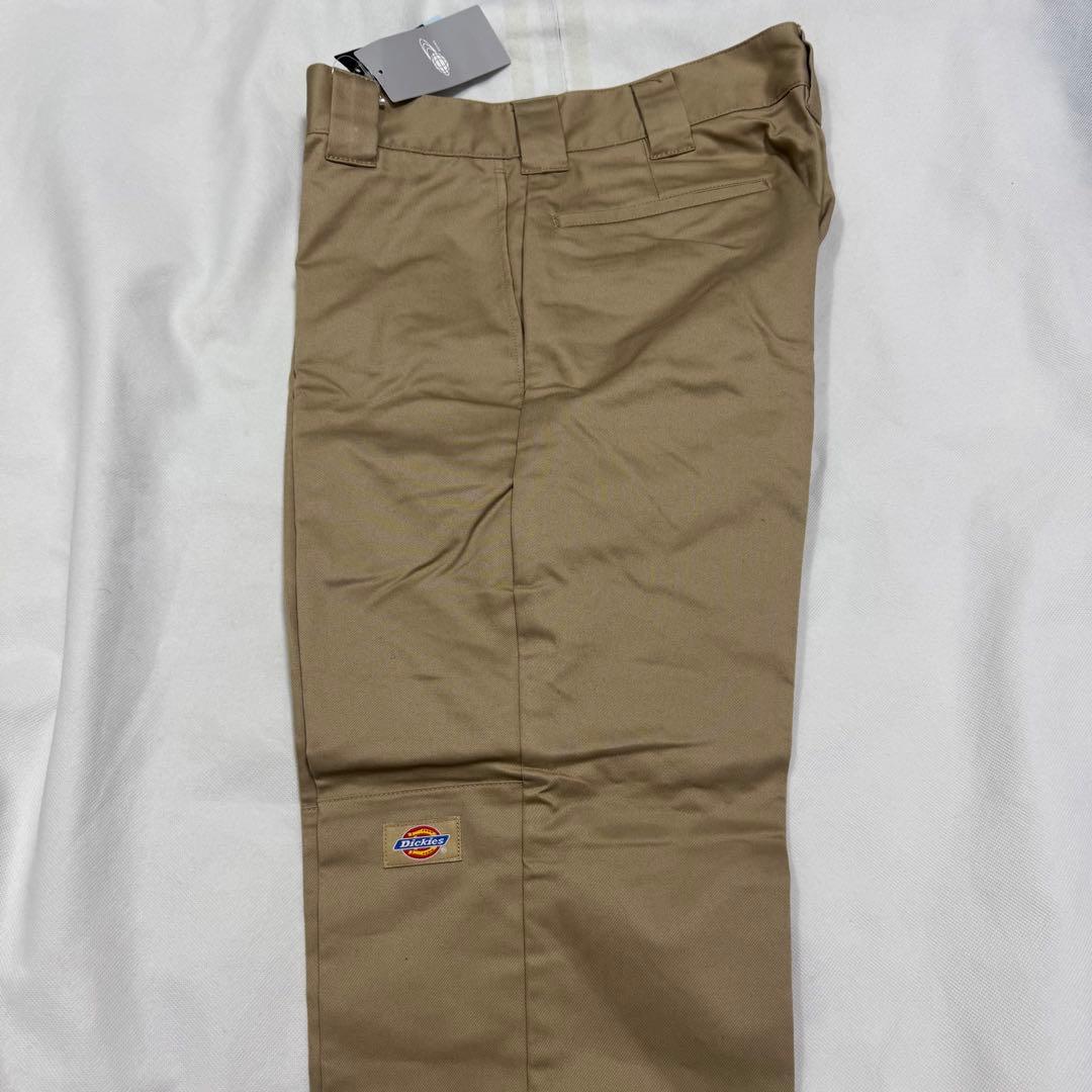 ビームスゴルフ ディッキーズ 新品 L ゴルフ パンツ コラボ タグ付き