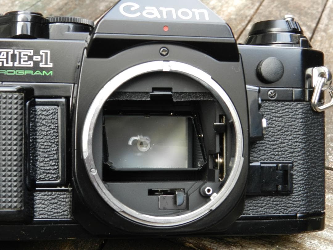 極美品 Canon AE-1 Program カメラ FD 28 2.8 レンズ