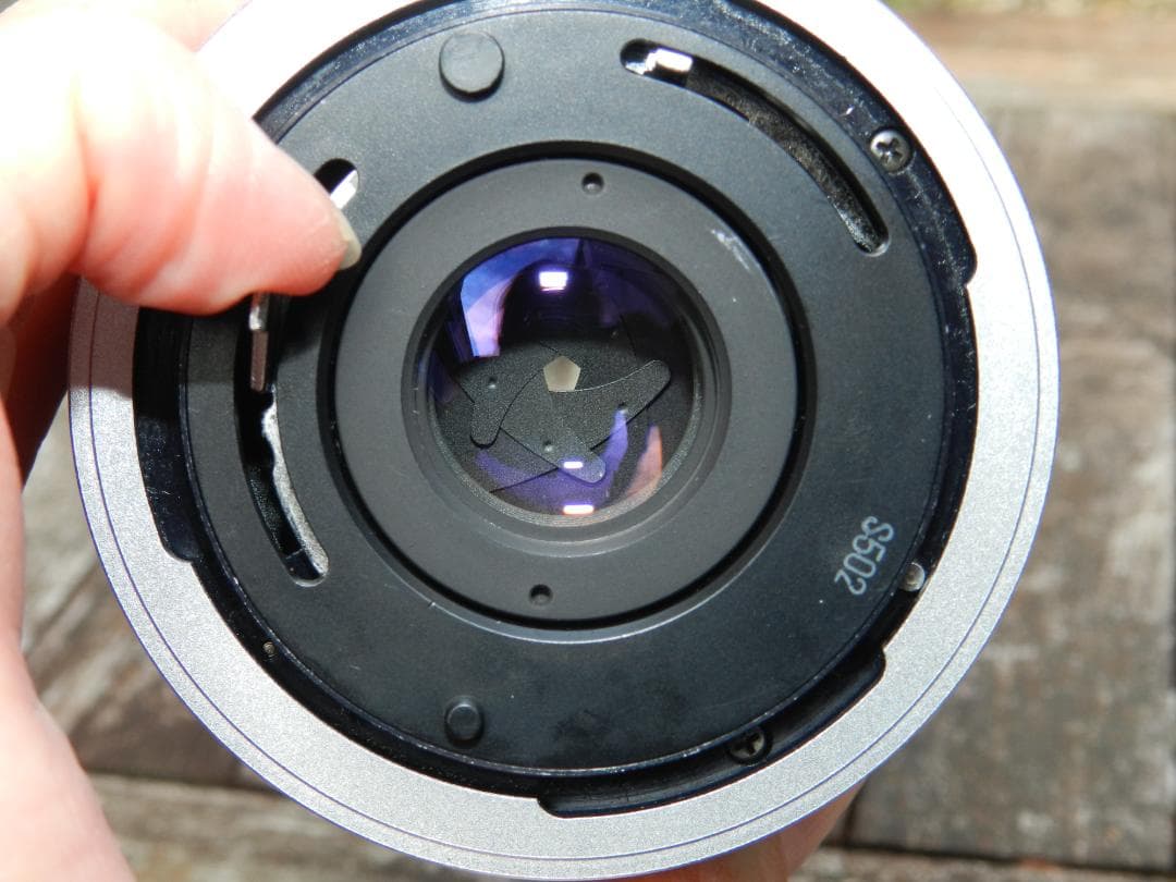 極美品 Canon AE-1 Program カメラ FD 28 2.8 レンズ