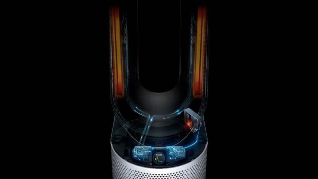 [新品未開封]dyson purifier hot+cool gen1 HP10