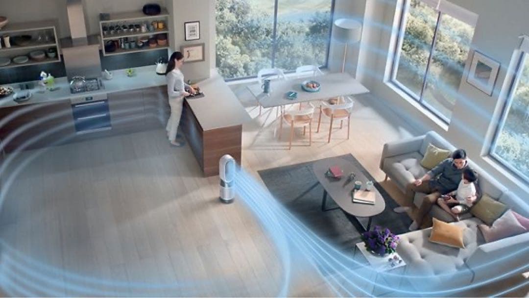 [新品未開封]dyson purifier hot+cool gen1 HP10