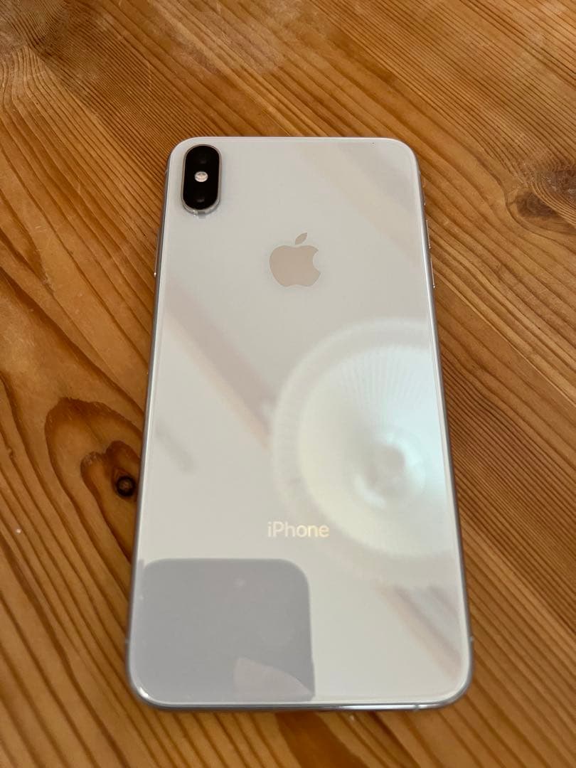 スマートフォン本体 iPhoneXS max 256