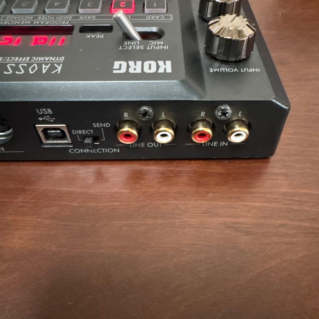 完動品 KORG KAOSS PAD KP3