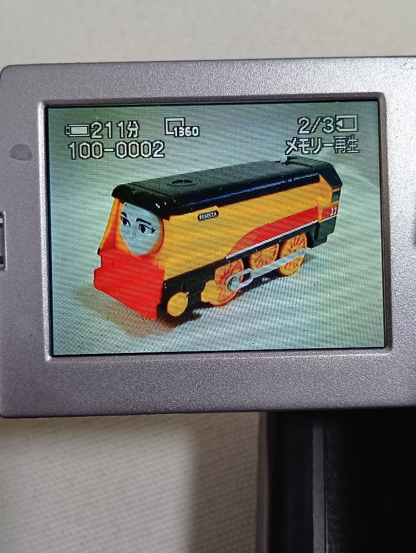 ソニー デジタルビデオカメラ SONY DCR-PC120