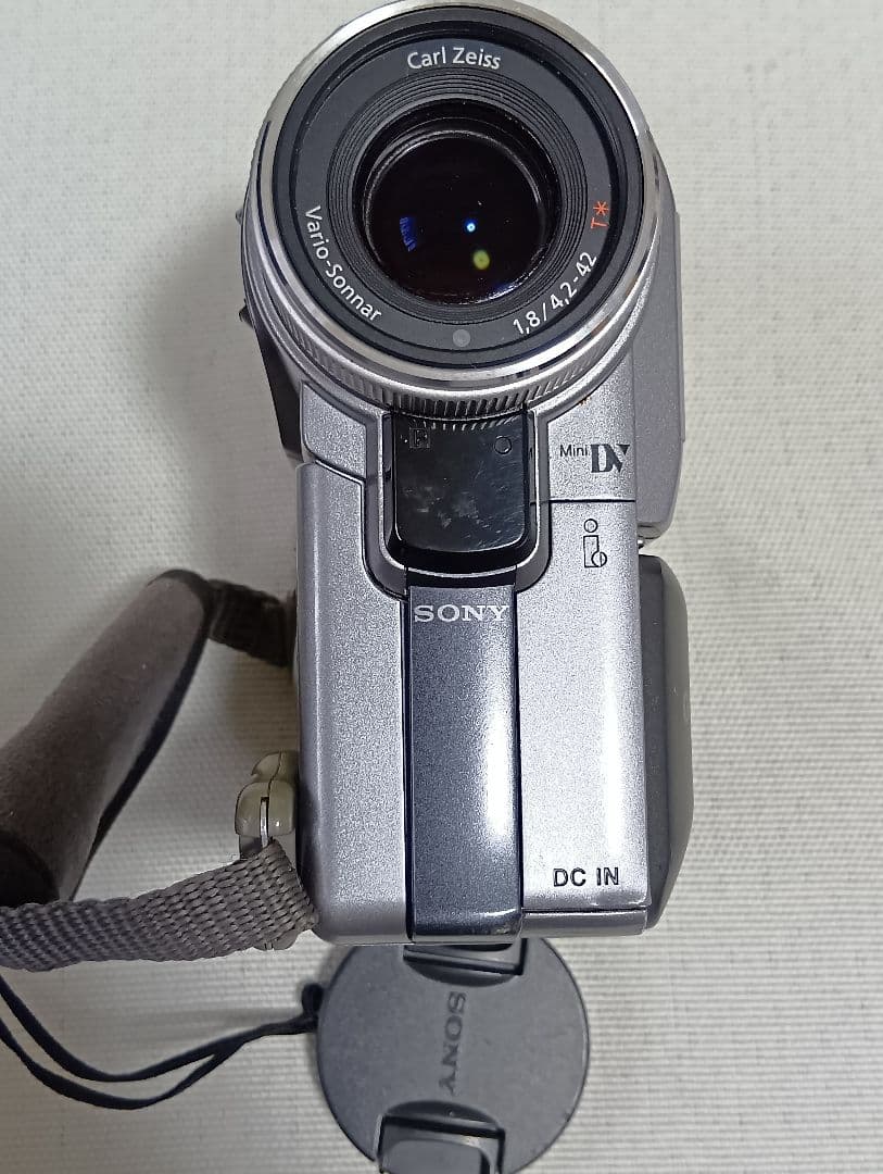 ソニー デジタルビデオカメラ SONY DCR-PC120