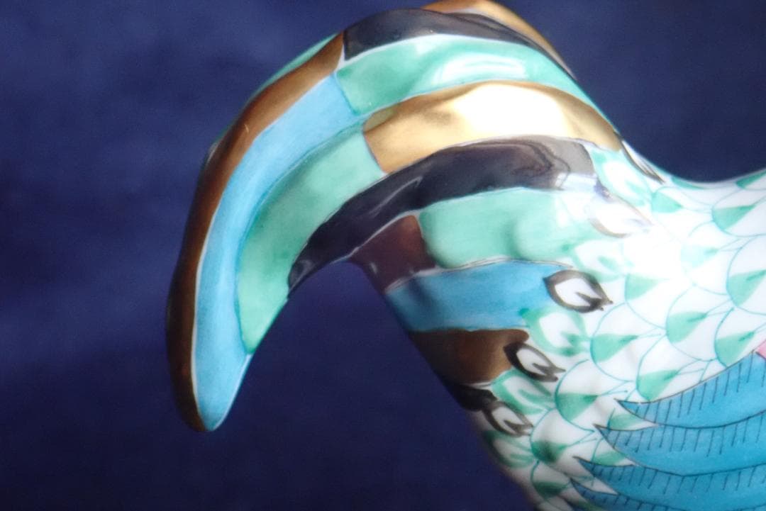 ケ*ウ様 HD4604置物 にわとり