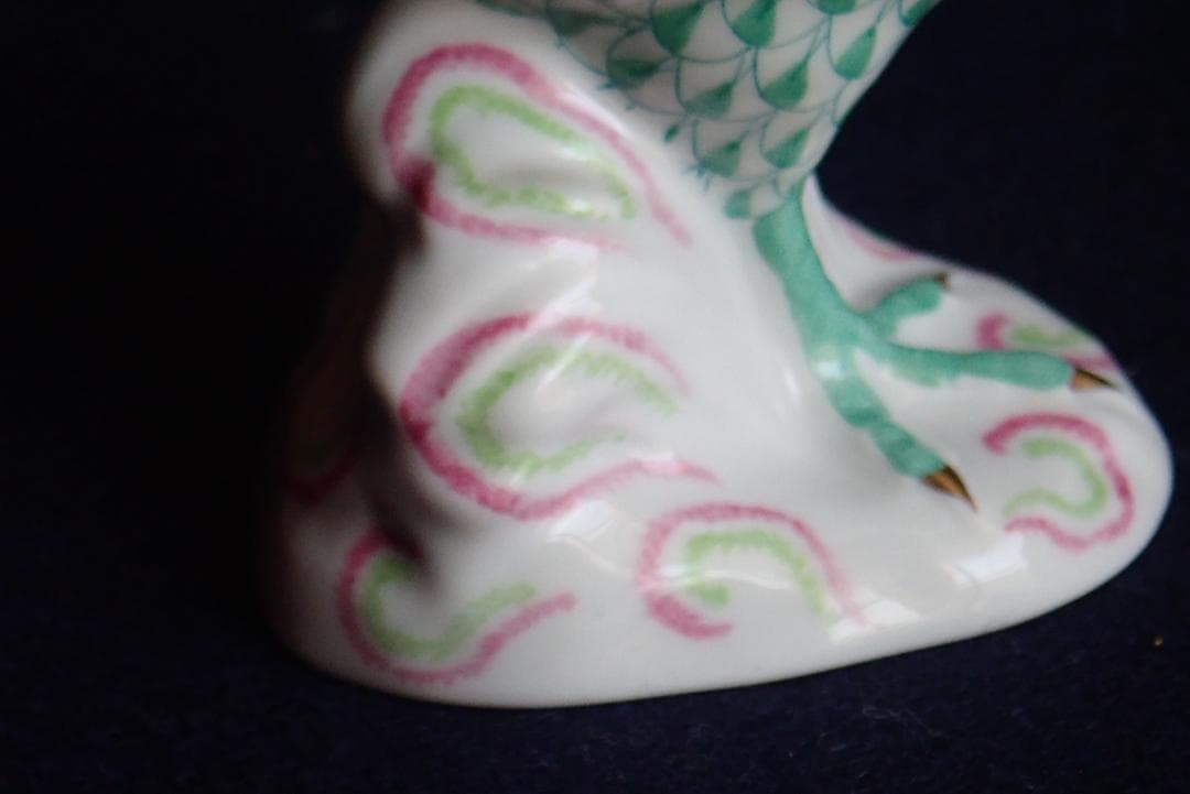 ケ*ウ様 HD4604置物 にわとり