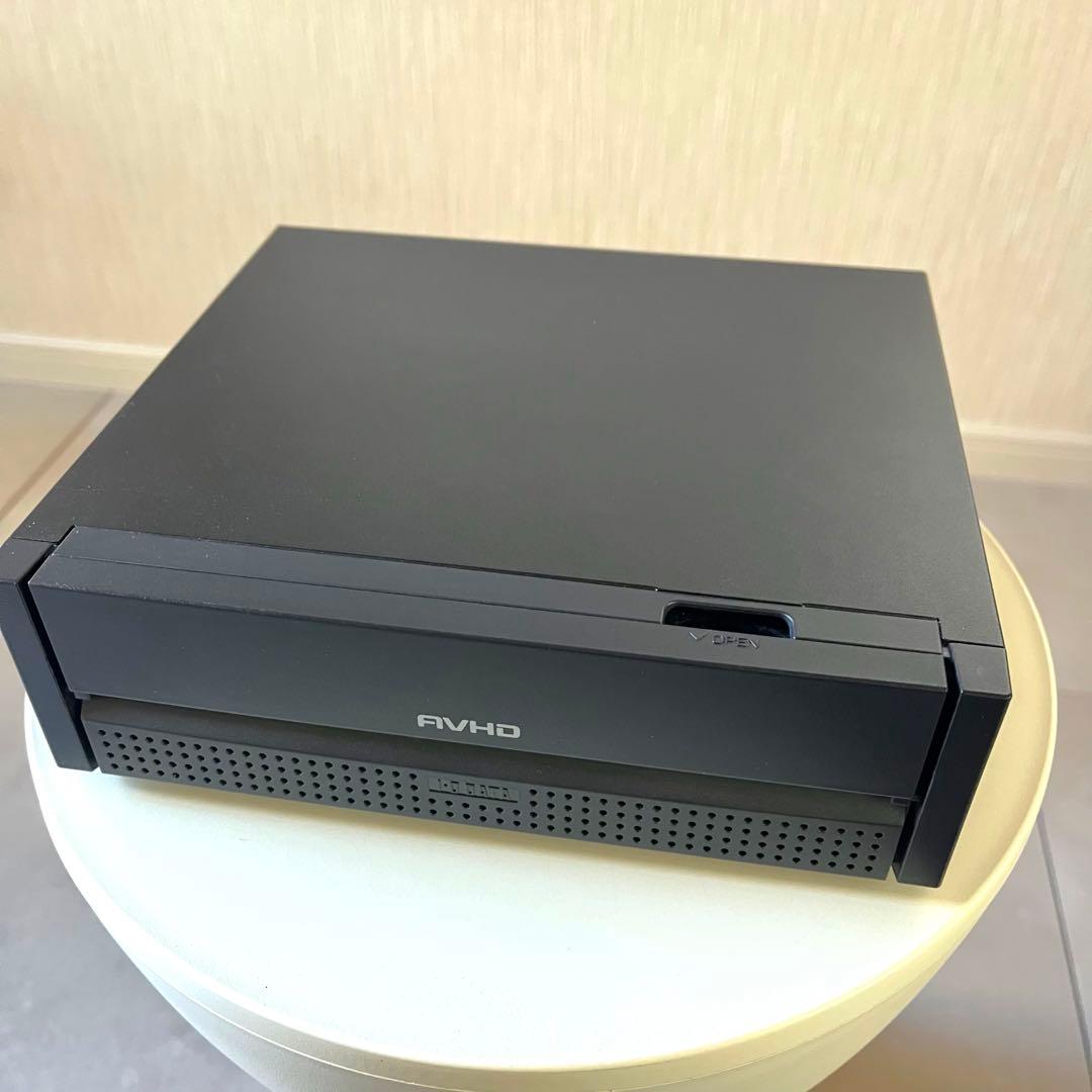 レグザ AVHD-ZRC5 REGZA タイムシフト用HDD（4TB+1TB）