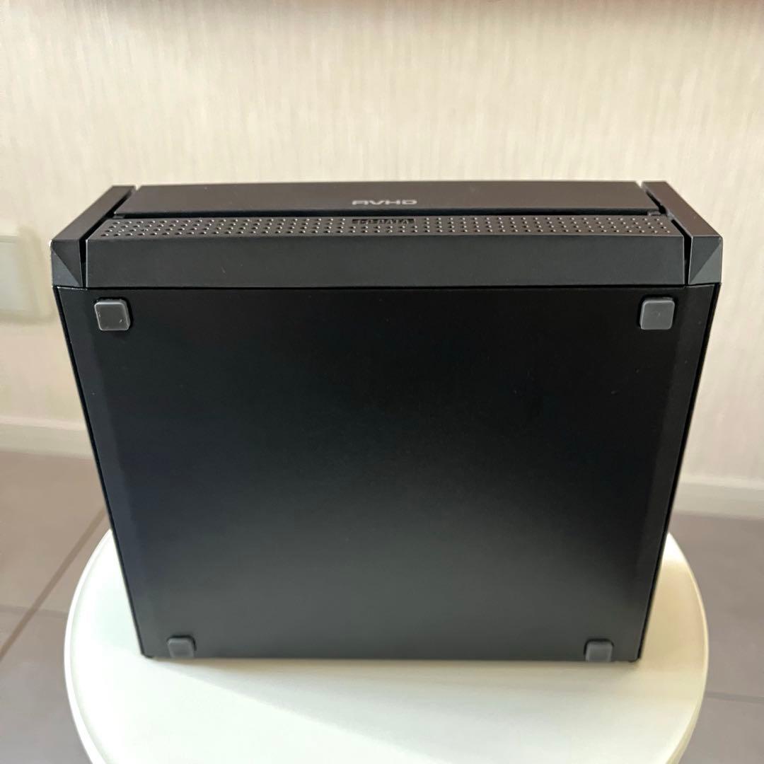 レグザ AVHD-ZRC5 REGZA タイムシフト用HDD（4TB+1TB）