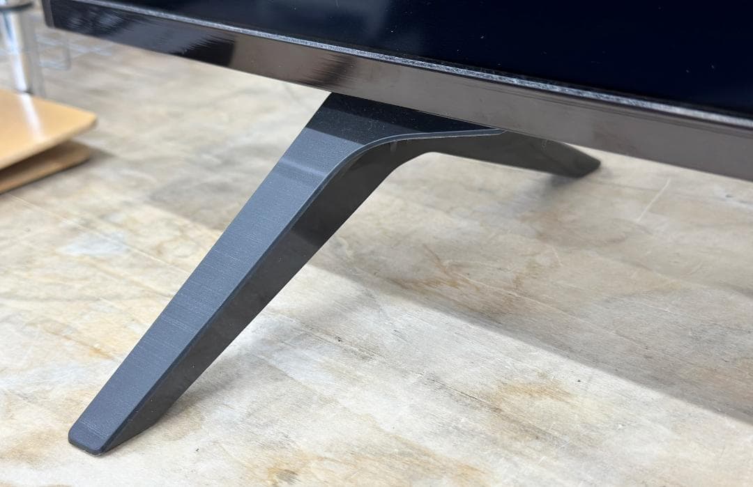 美品■LGエレクトロニクス■4K液晶テレビ　2023年製　55インチ　アレクサ