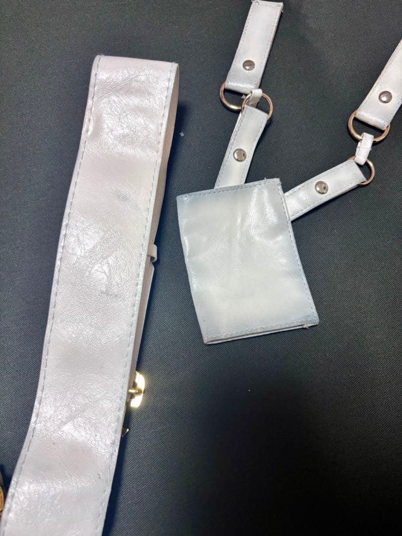 とうらぶ 豊前江 コスプレ衣装＋ウィッグセット