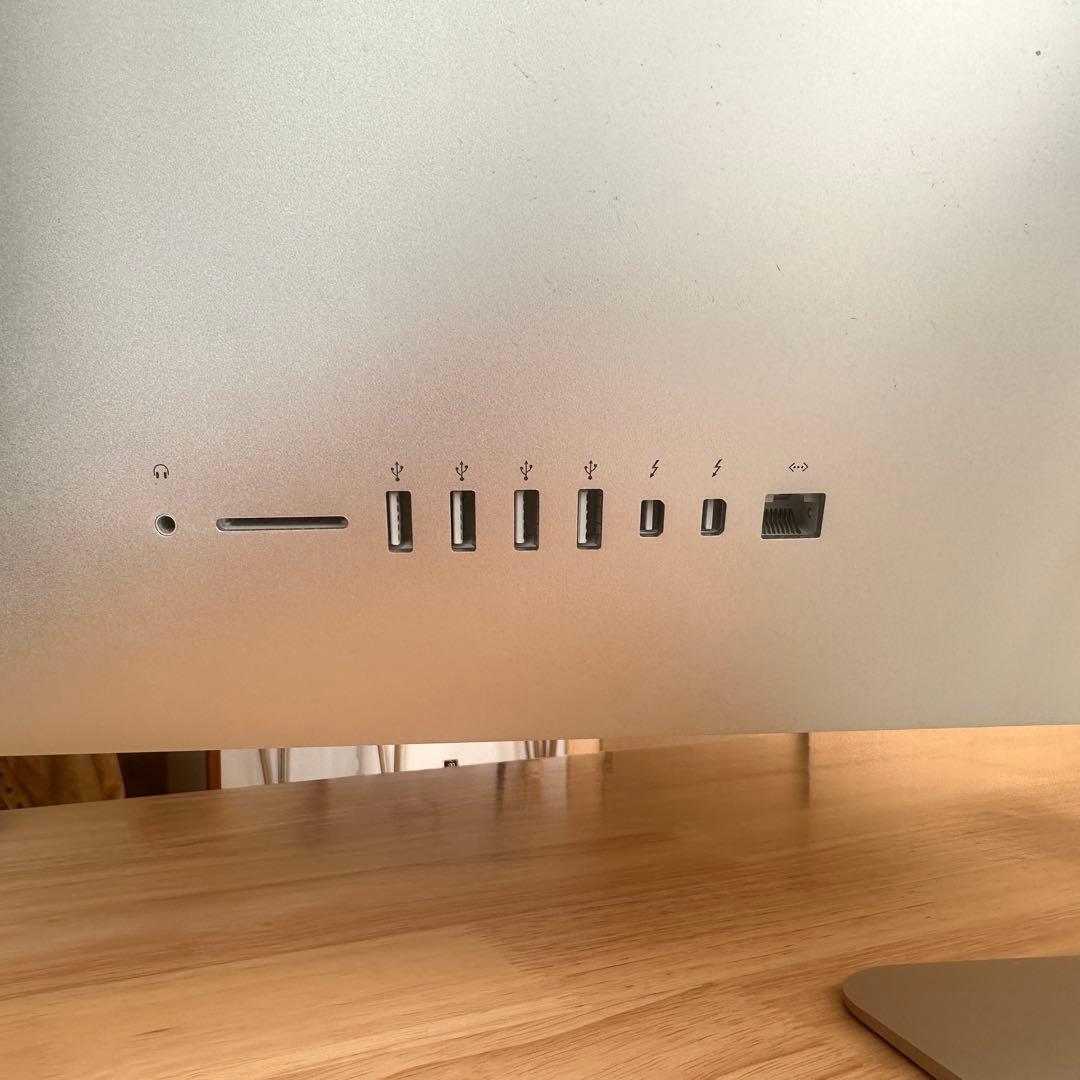 Apple iMac(Retina 5K 27inch)ジャンク