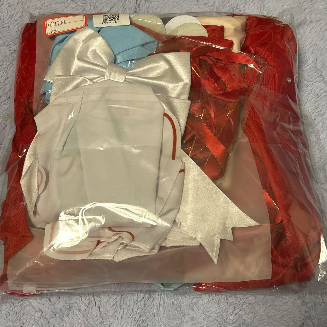 ウマ娘 スティルインラブ コスプレ 衣装 一式