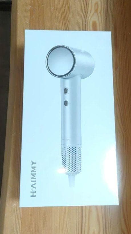 ヘアドライヤー 高風速 高浸透 2億マイナスイオンケア