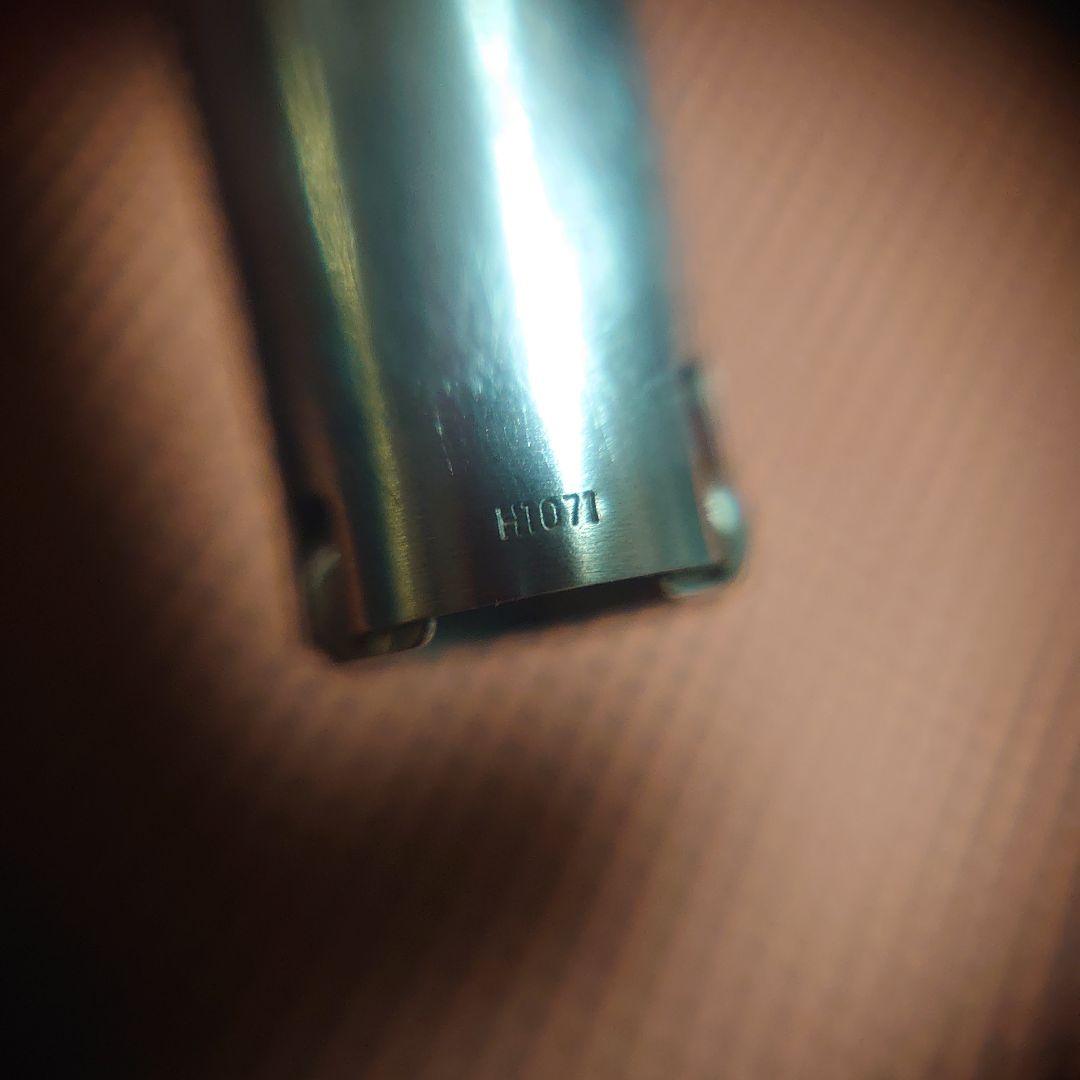 K*m様 パイロット　万年筆　H1071 ミュー