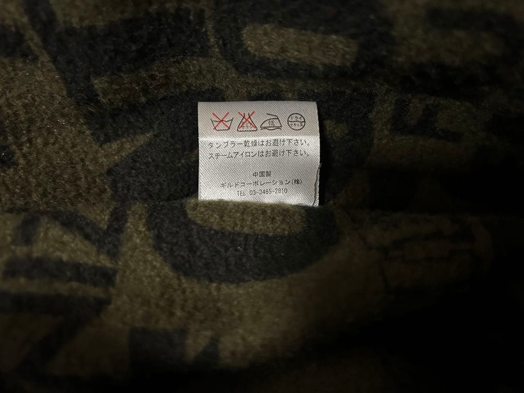 Maison gilfy メゾンギルフィー　モッズコート