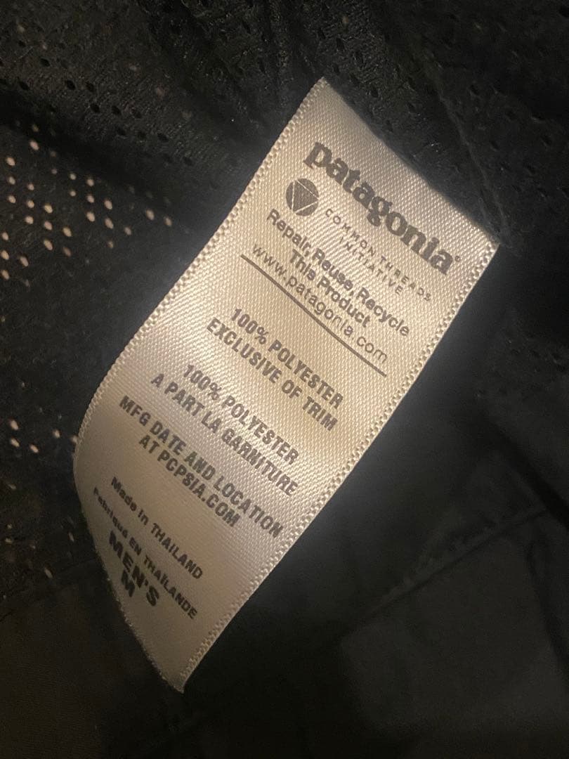 【パタゴニア Patagonia】スノーショットジャケットM+パンツセット34