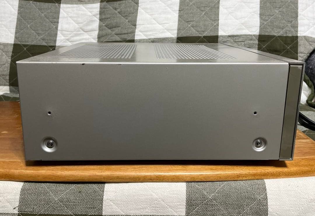 交渉歓迎！お得感！:Pioneer A-120D プリメインアンプ ジャンク