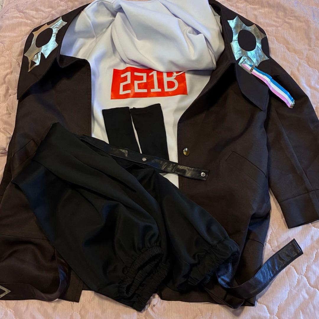 にじさんじ 三枝明那 コスプレ フルセット