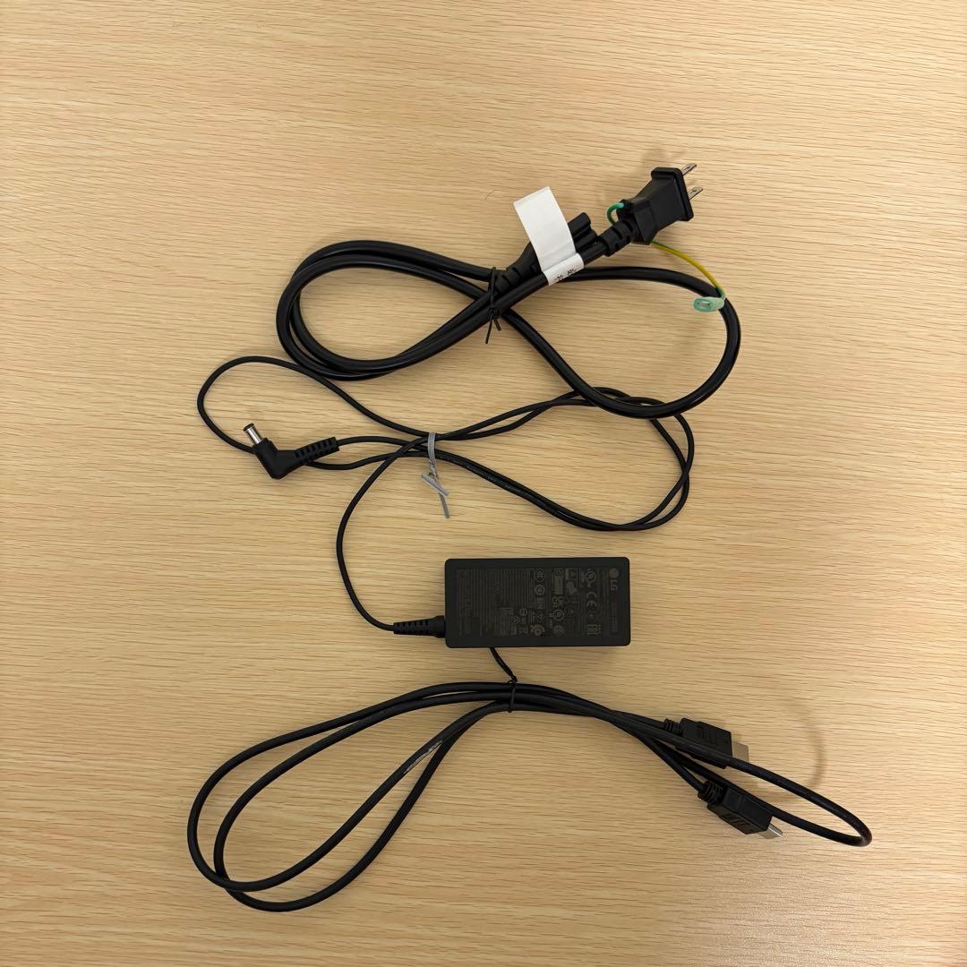 LG ゲーミングモニター 24GN65R-B 23.8インチ　フルHD144Hz