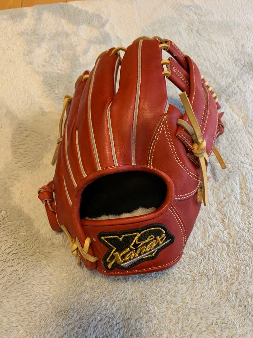 ザナックスXanax Trust X 硬式グローブ内野手用