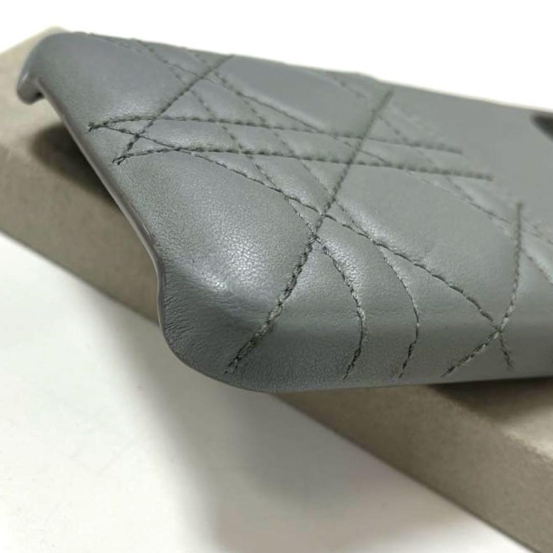 【正規品】クリスチャンディオール iPhone レディディオール カナージュ