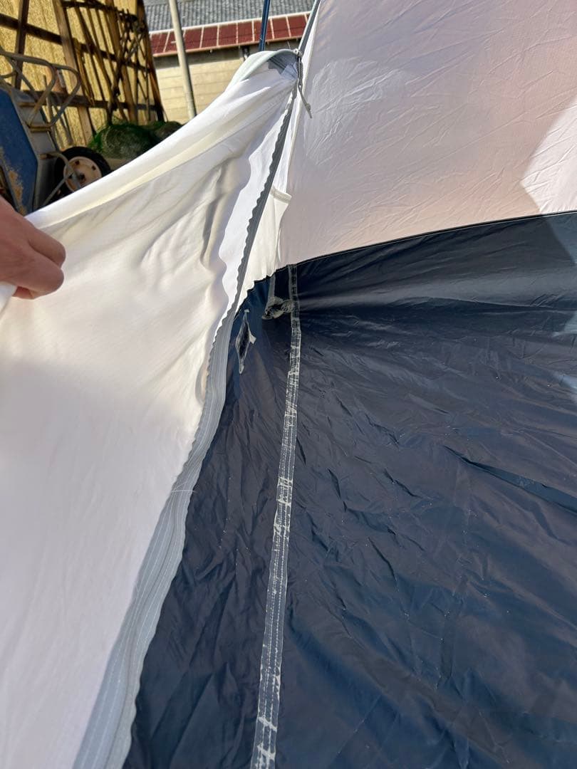 mont-bell モンベル　クロノスドーム2