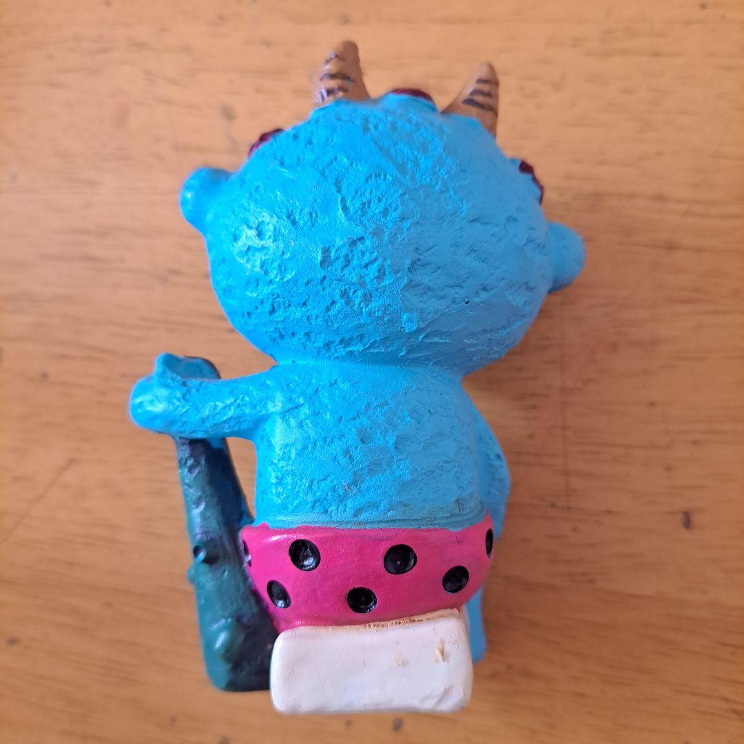 鬼の置物５体セット