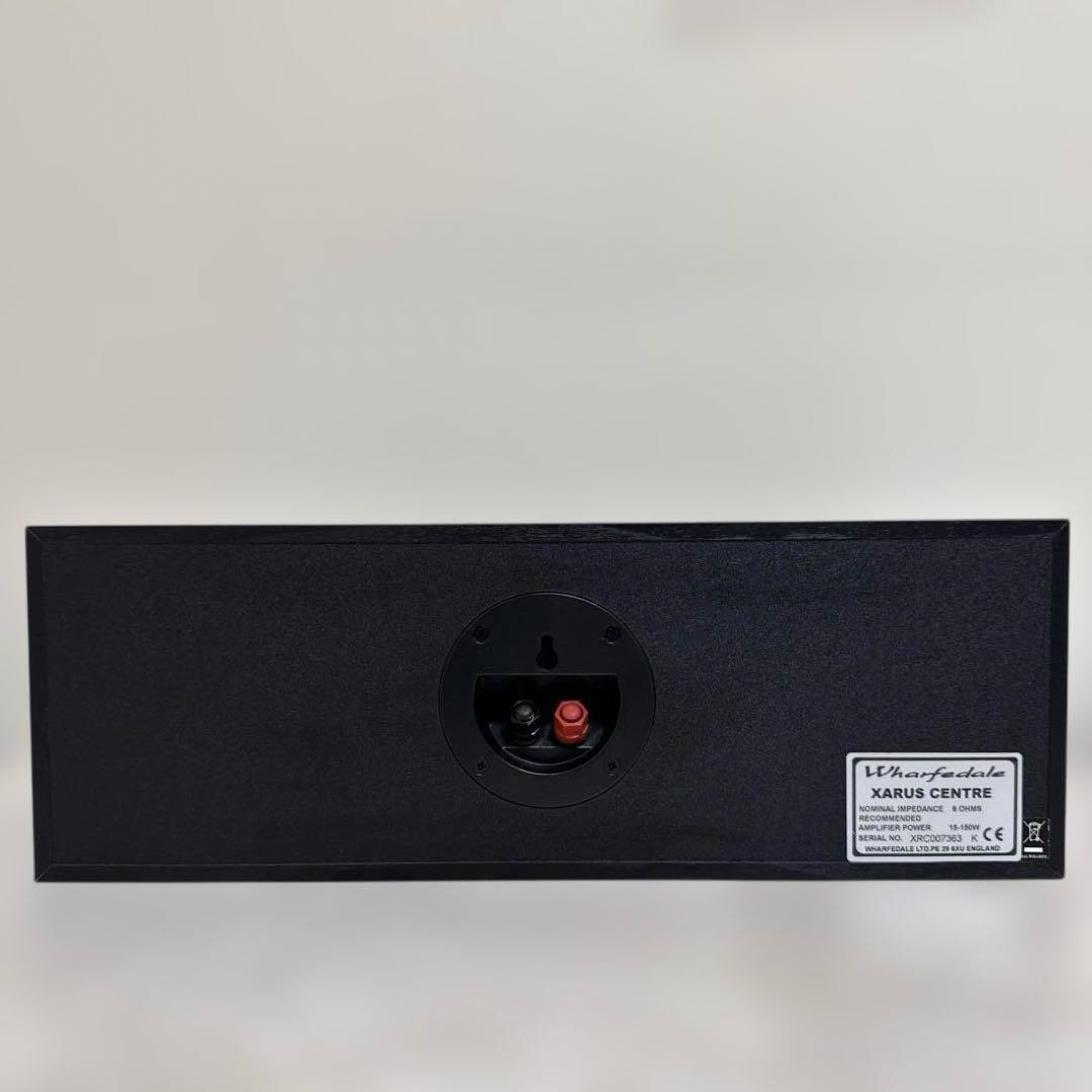 スピーカー・ウーファー Wharfedale Xarus Center Channel Speaker