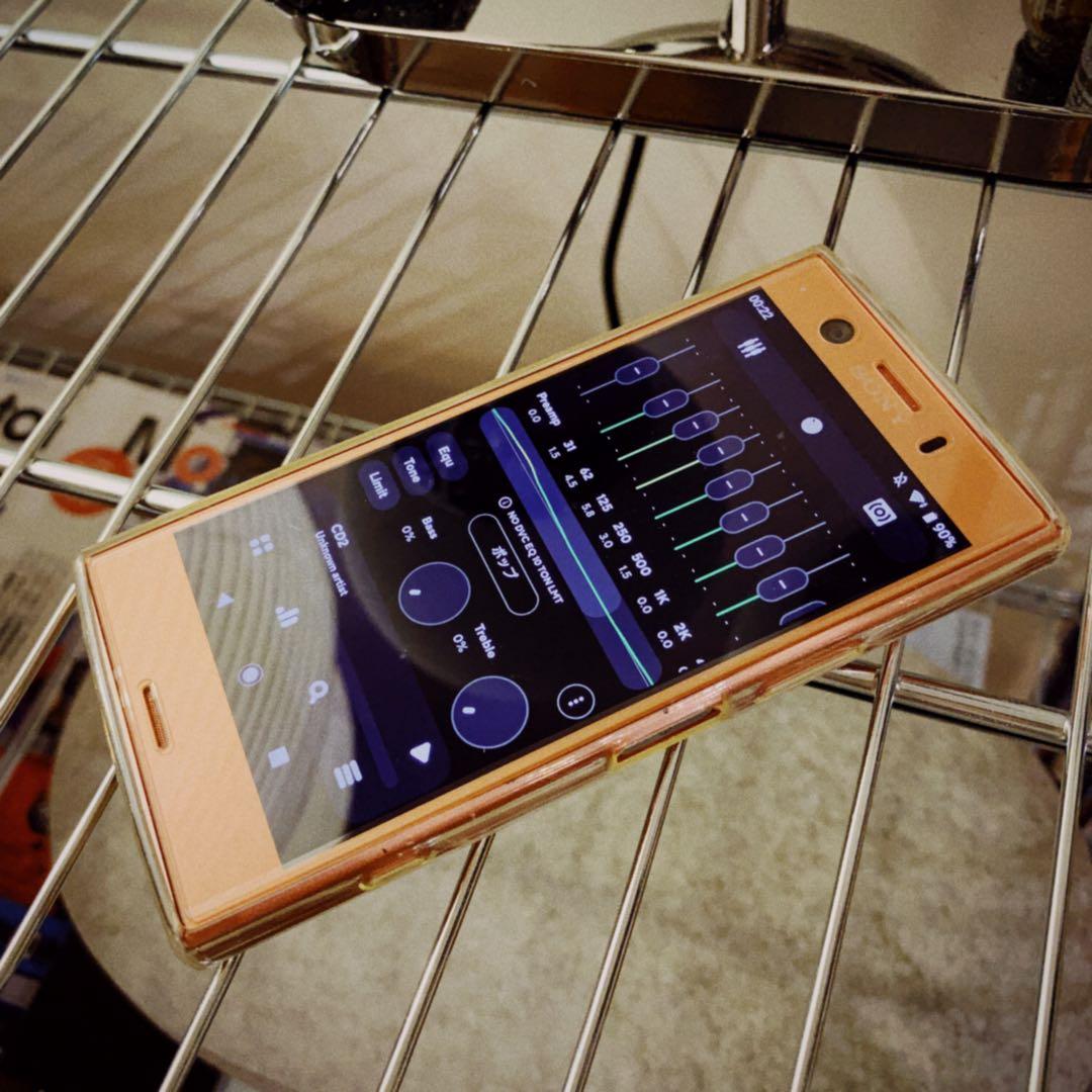 Docomo版 SIMフリー SONY Xperia SO-02K