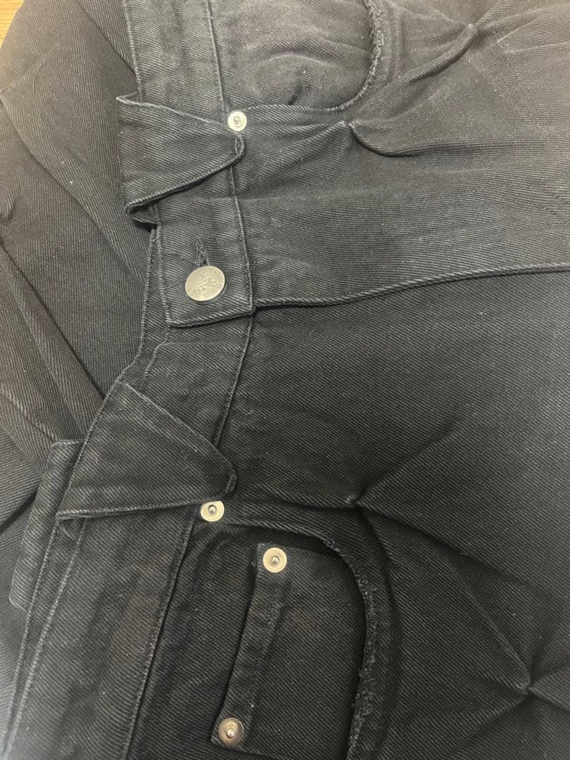 パンツ badson core pants black