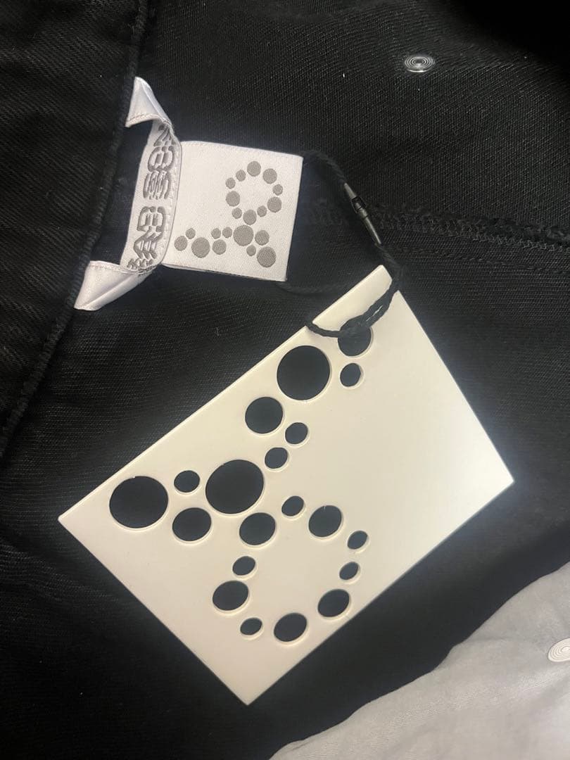 パンツ badson core pants black