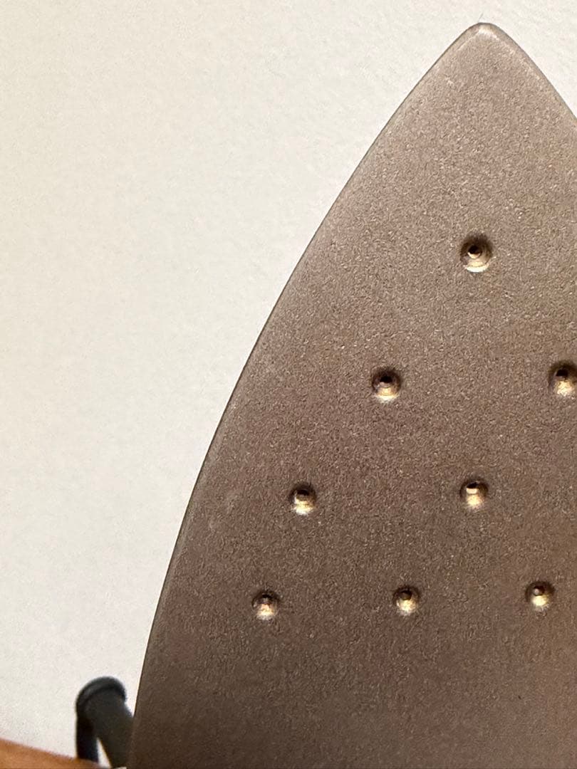 ナオモト業務用スチームアイロンHYS-410P 吊り下げタンクセット