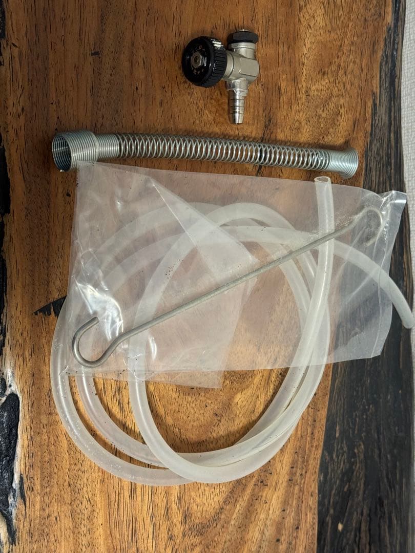 ナオモト業務用スチームアイロンHYS-410P 吊り下げタンクセット