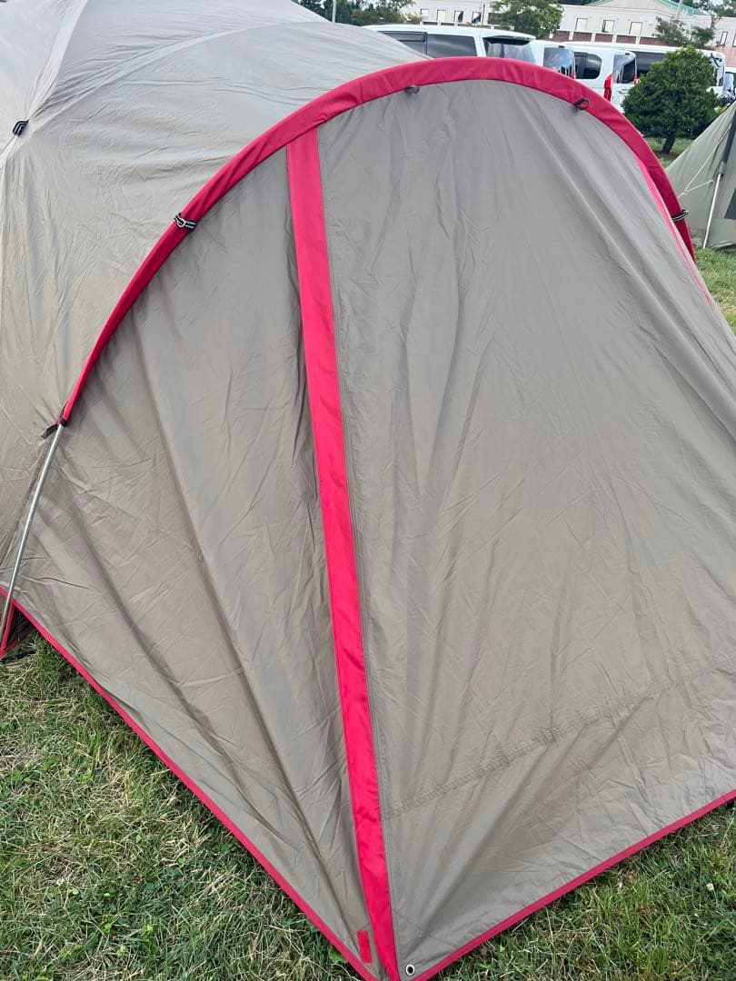 【美品】アメニティドーム Pro.M 60周年　ペグ未使用