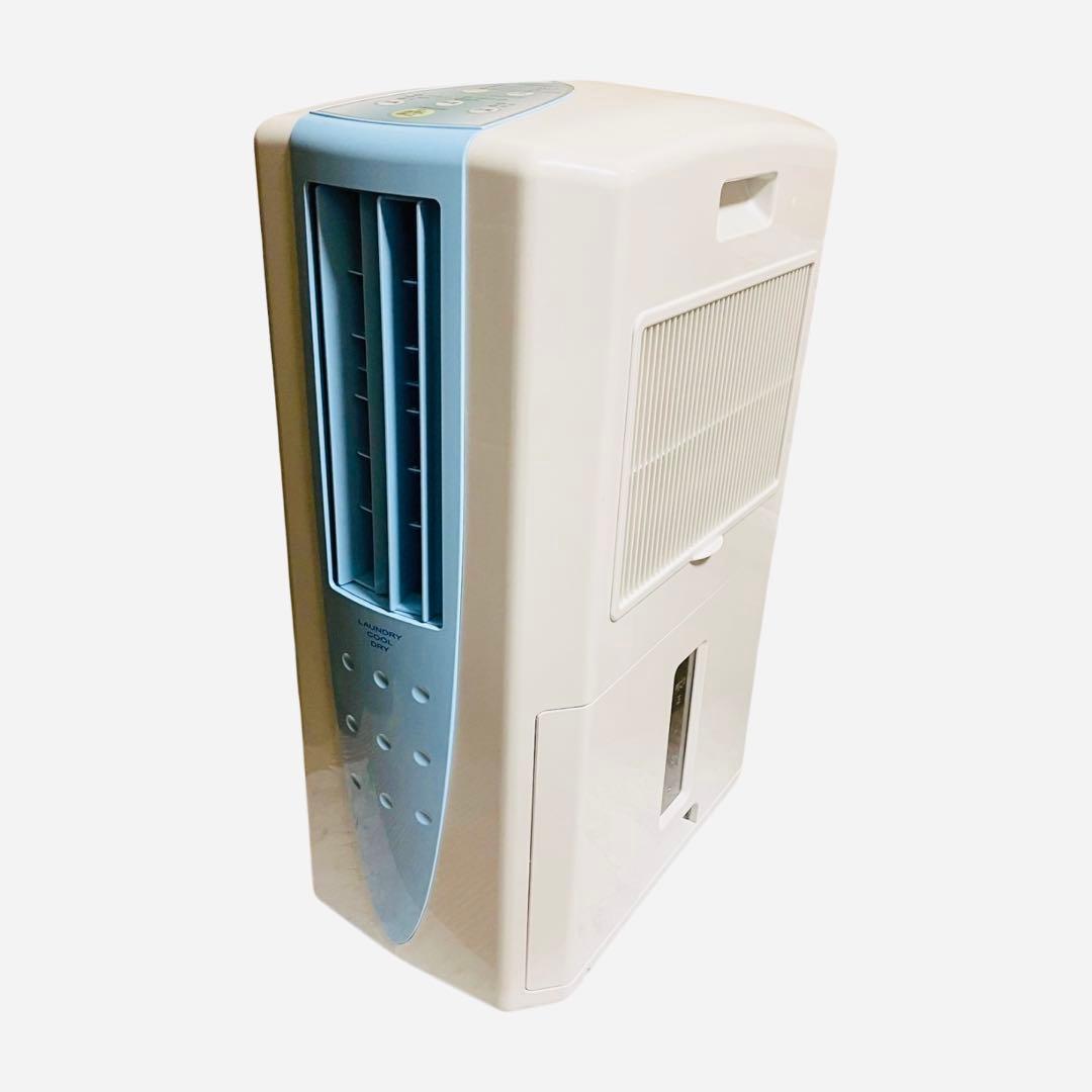 【美品】コロナ冷風・衣類乾燥除湿機どこでもクーラー CDM-1023(AS)
