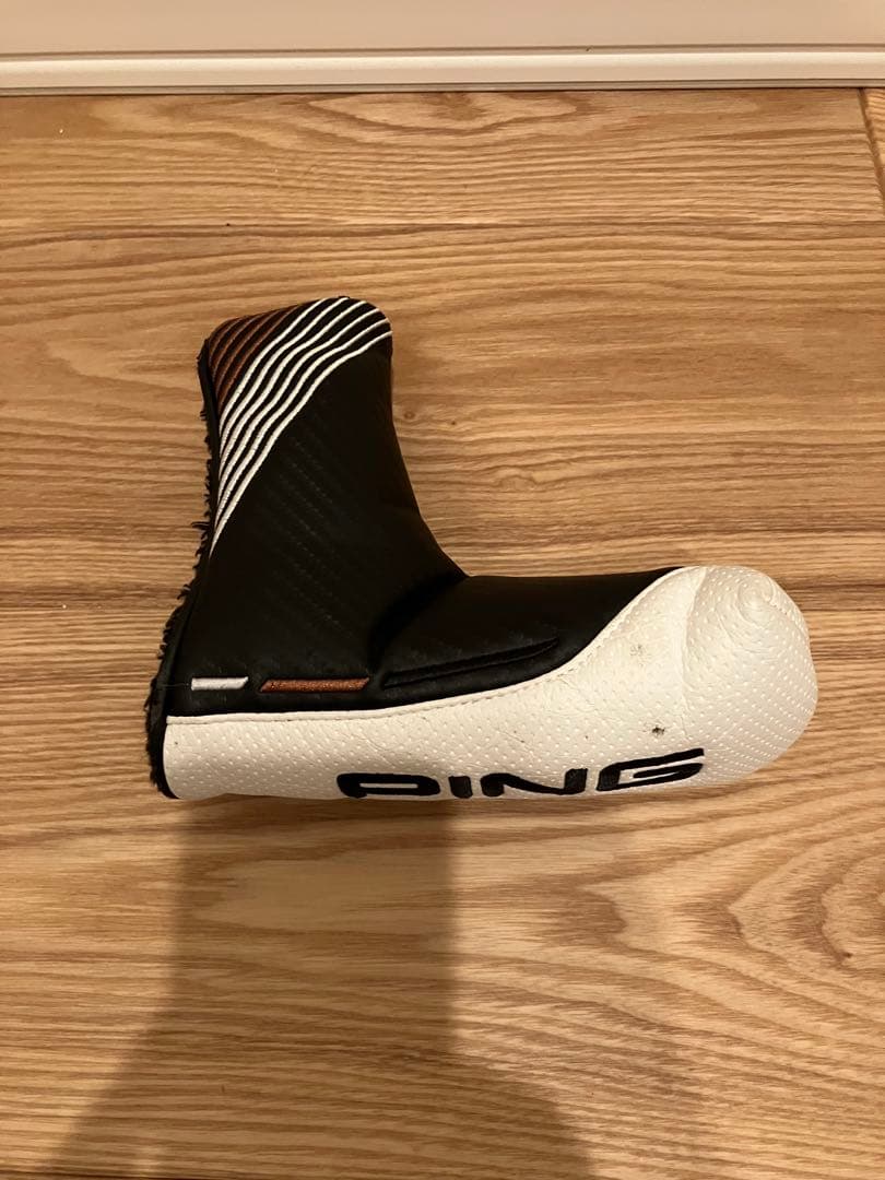 PING パター ANSER2 ブラック　33インチ