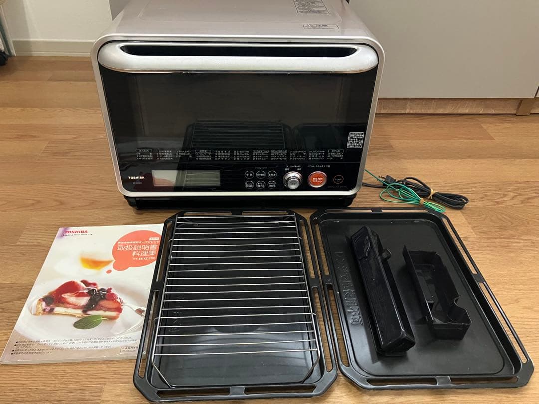東芝(TOSHIBA) ER-KD320　石窯ドーム　過熱水蒸気オーブンレンジ