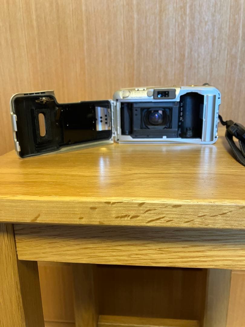 OLYMPUS オリンパスミュー ZOOM115 DELUXE コンパクトカメラ