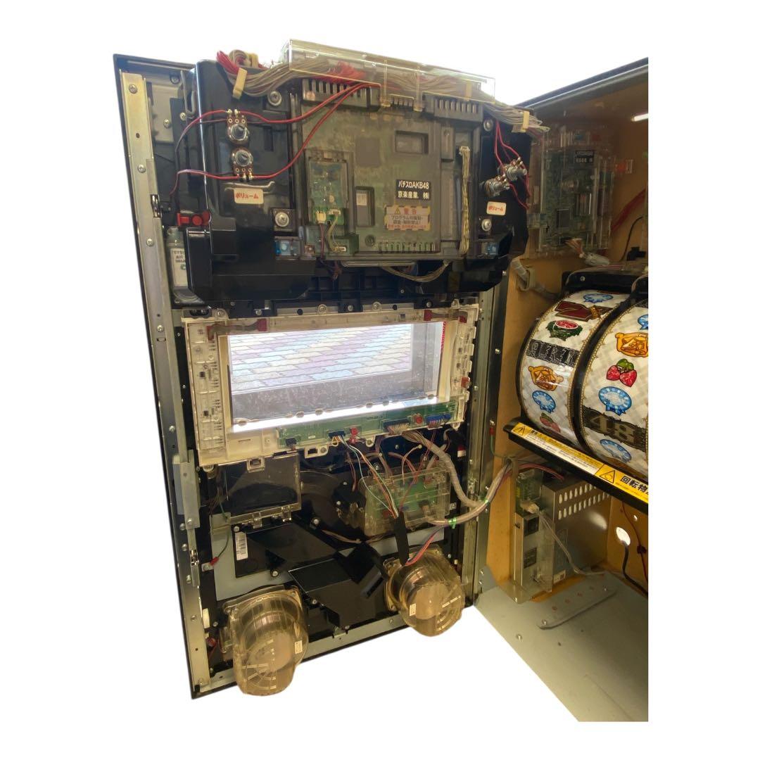 ⭐️交響詩編エウレカセブン2 伝説名機スロット実機　レス