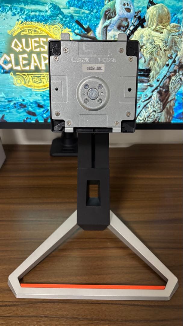 BenQ MOBIUZ EX2710-T ゲーミングモニター 27インチ IPS